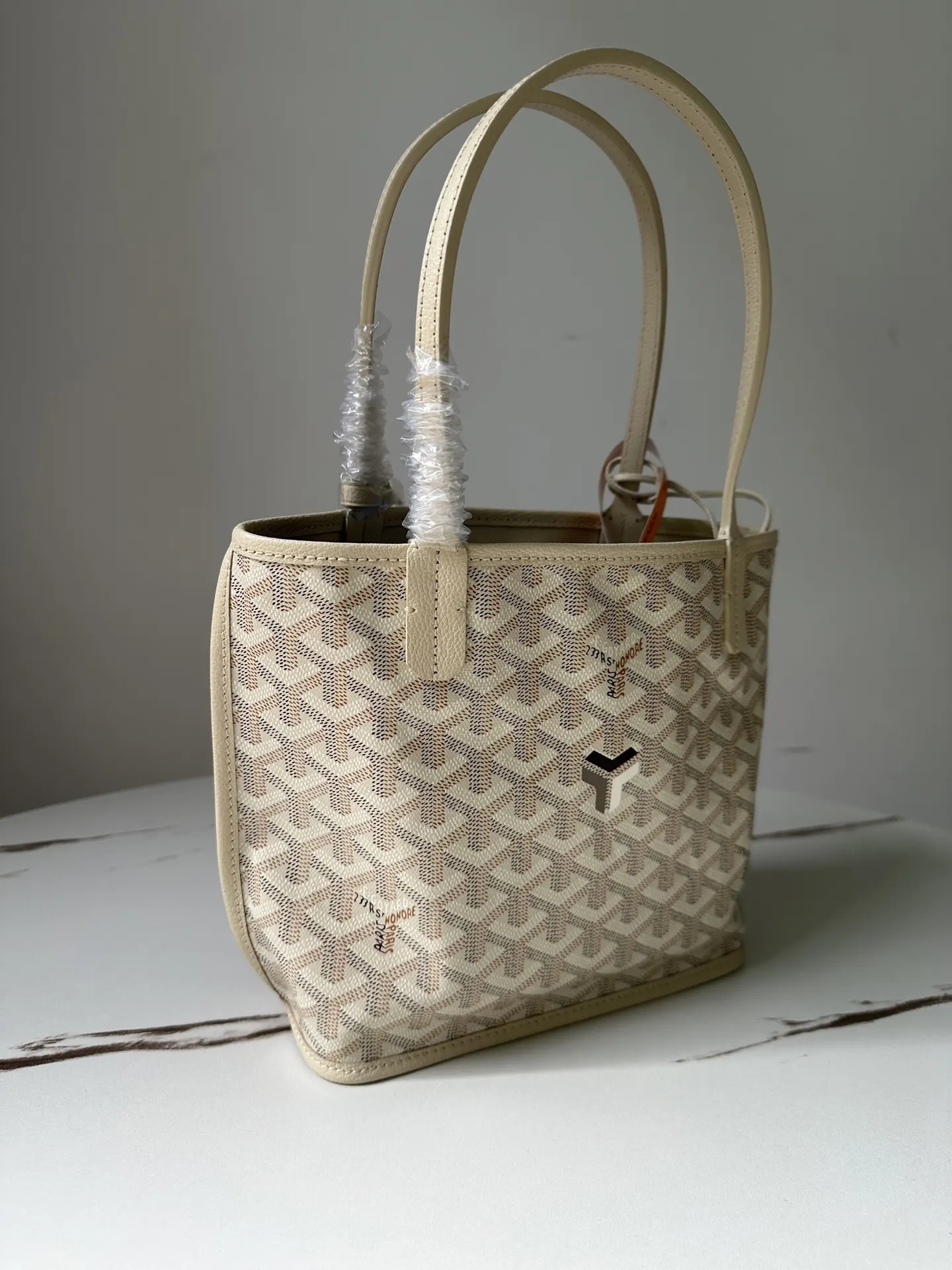 Goyard 小牛皮 广州老牌 生产 无 不开发 好货经得 托特包 大容量托特款