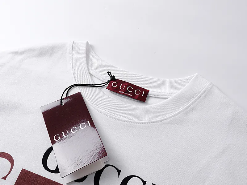 Gucci T-Shirt Printed