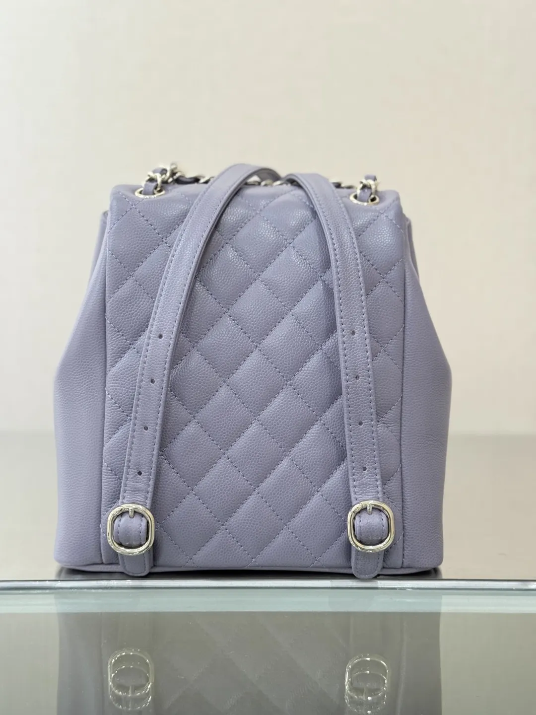 Backpack Classic Leather