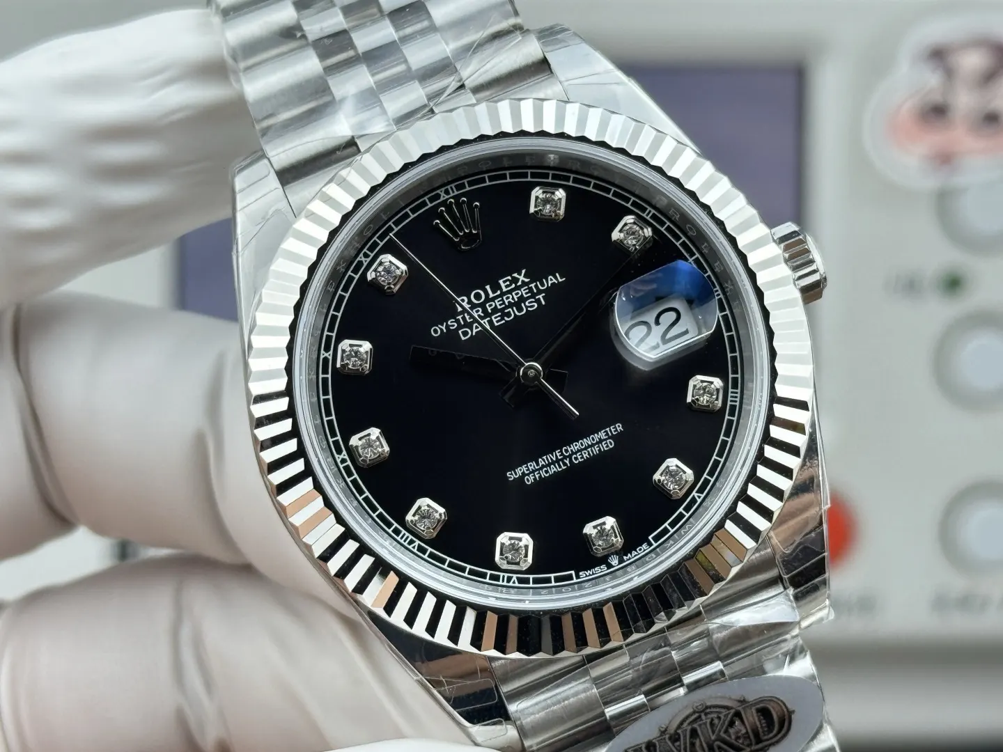 Rolex WKD 系列 手表 经典腕表款