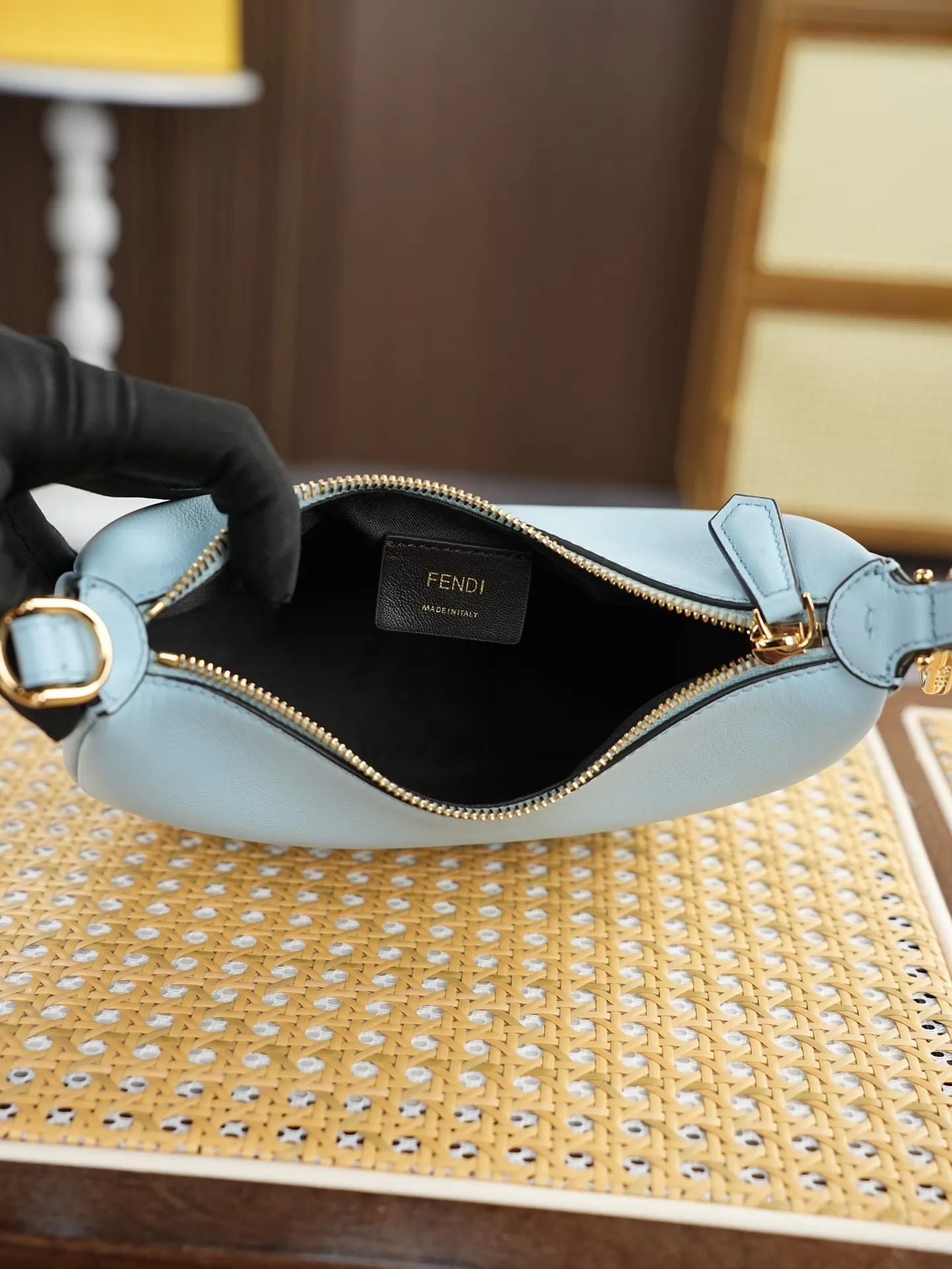 Hobo Shoulder Bag Vintage