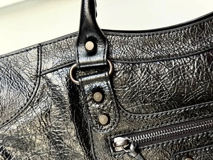 Balenciaga Le 手提包 黑色