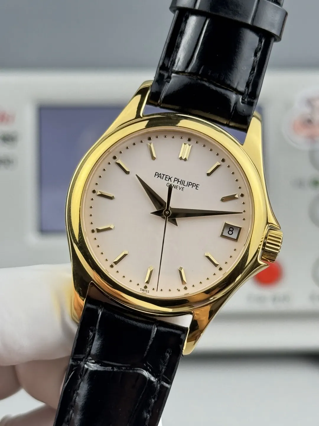 Watch Classic Leather