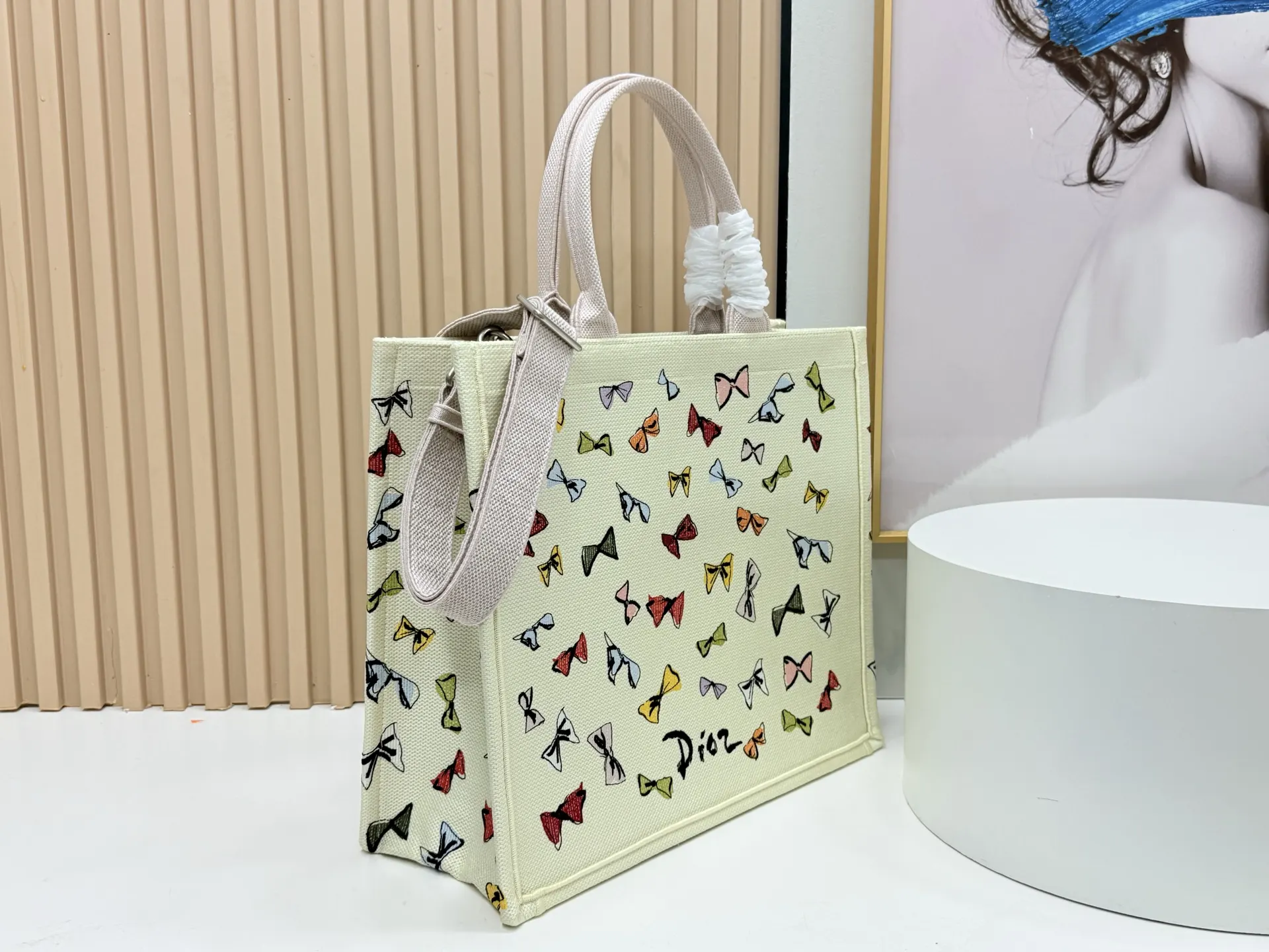 Dior Book Tote 托特包 大容量托特款