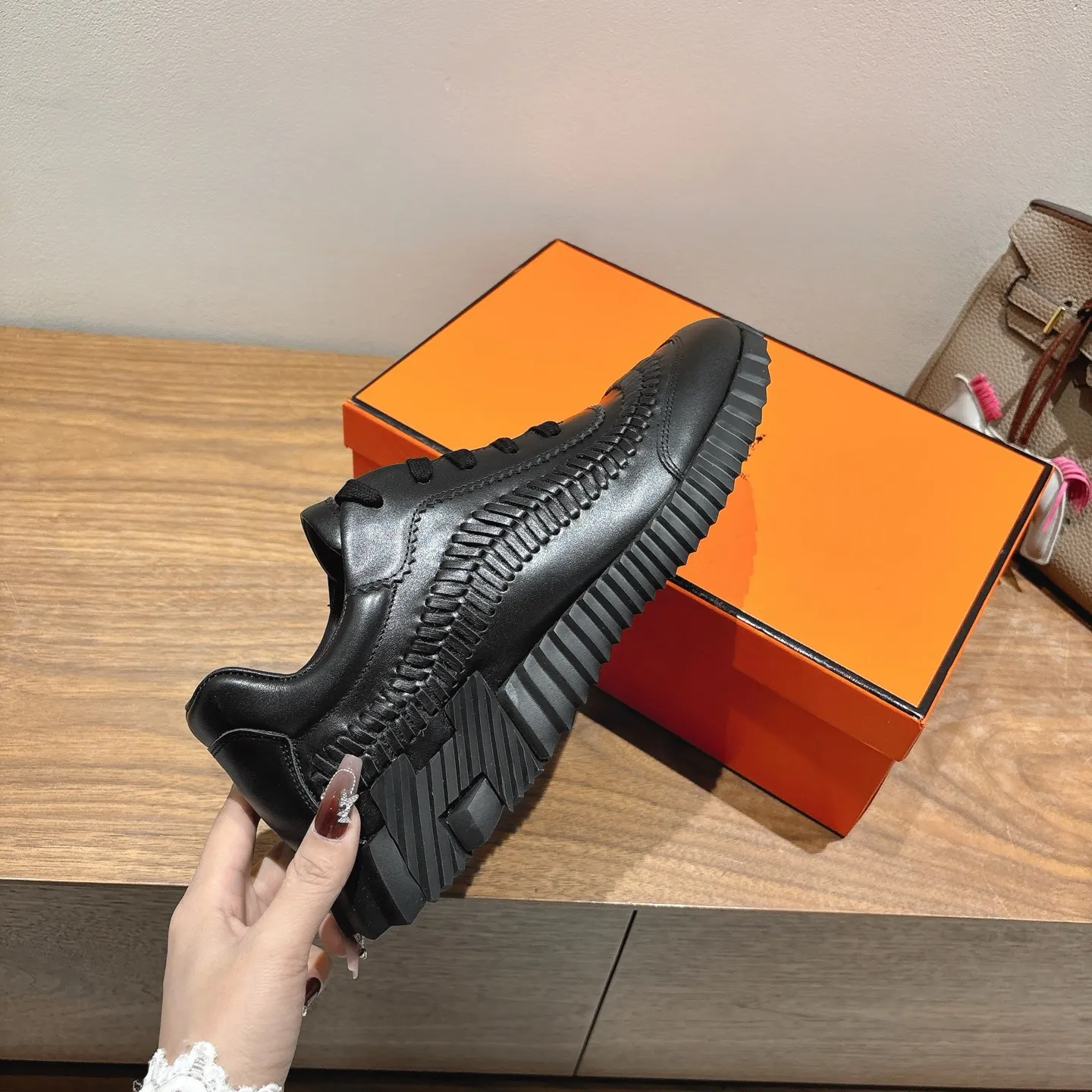 Hermès SS 运动鞋