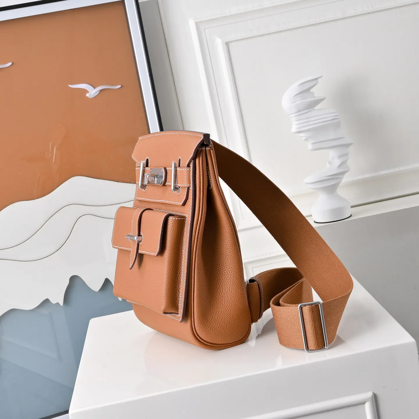 Hermès HAC 腰包