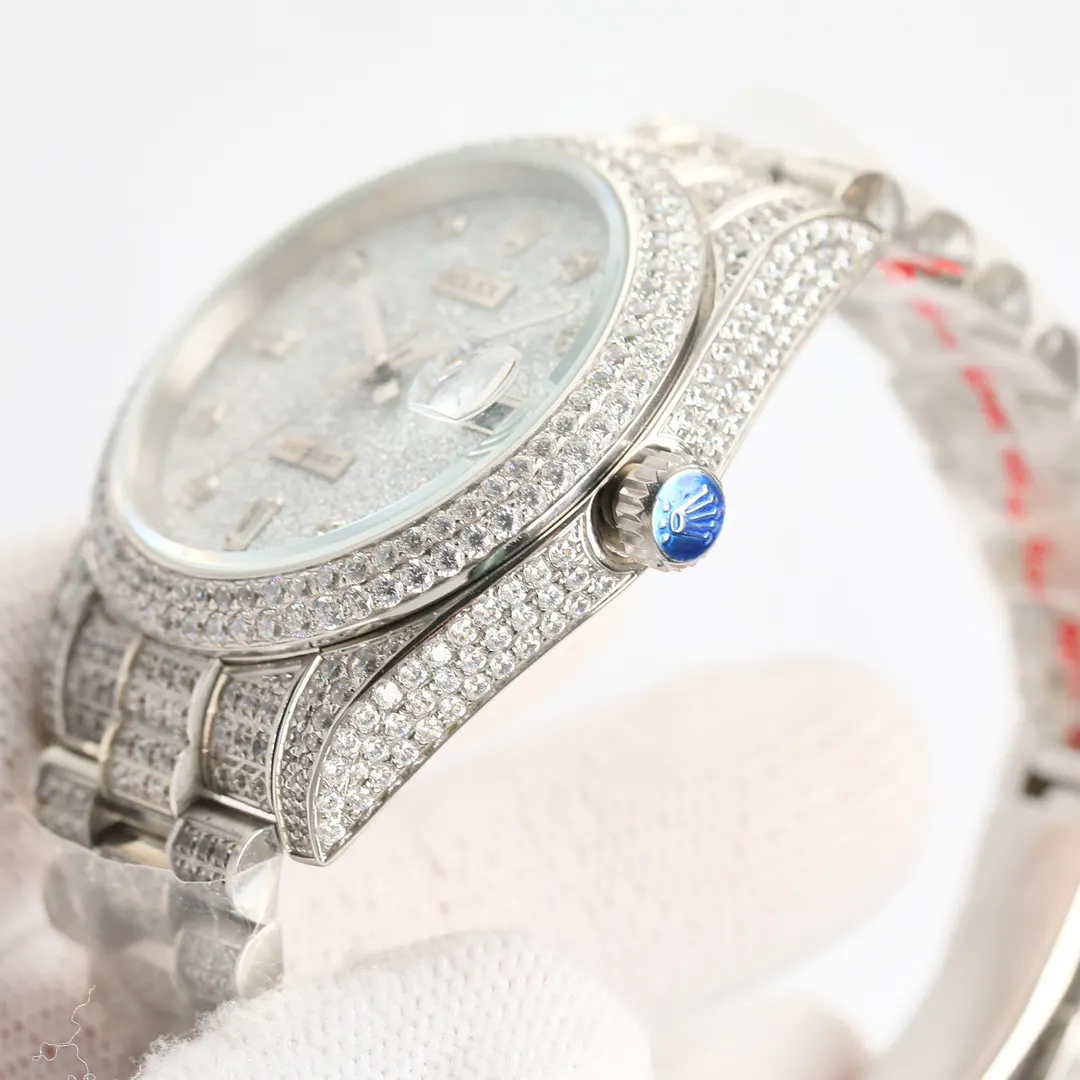 Rolex TW 劳力士 满天星系列 手錶 經典腕表款