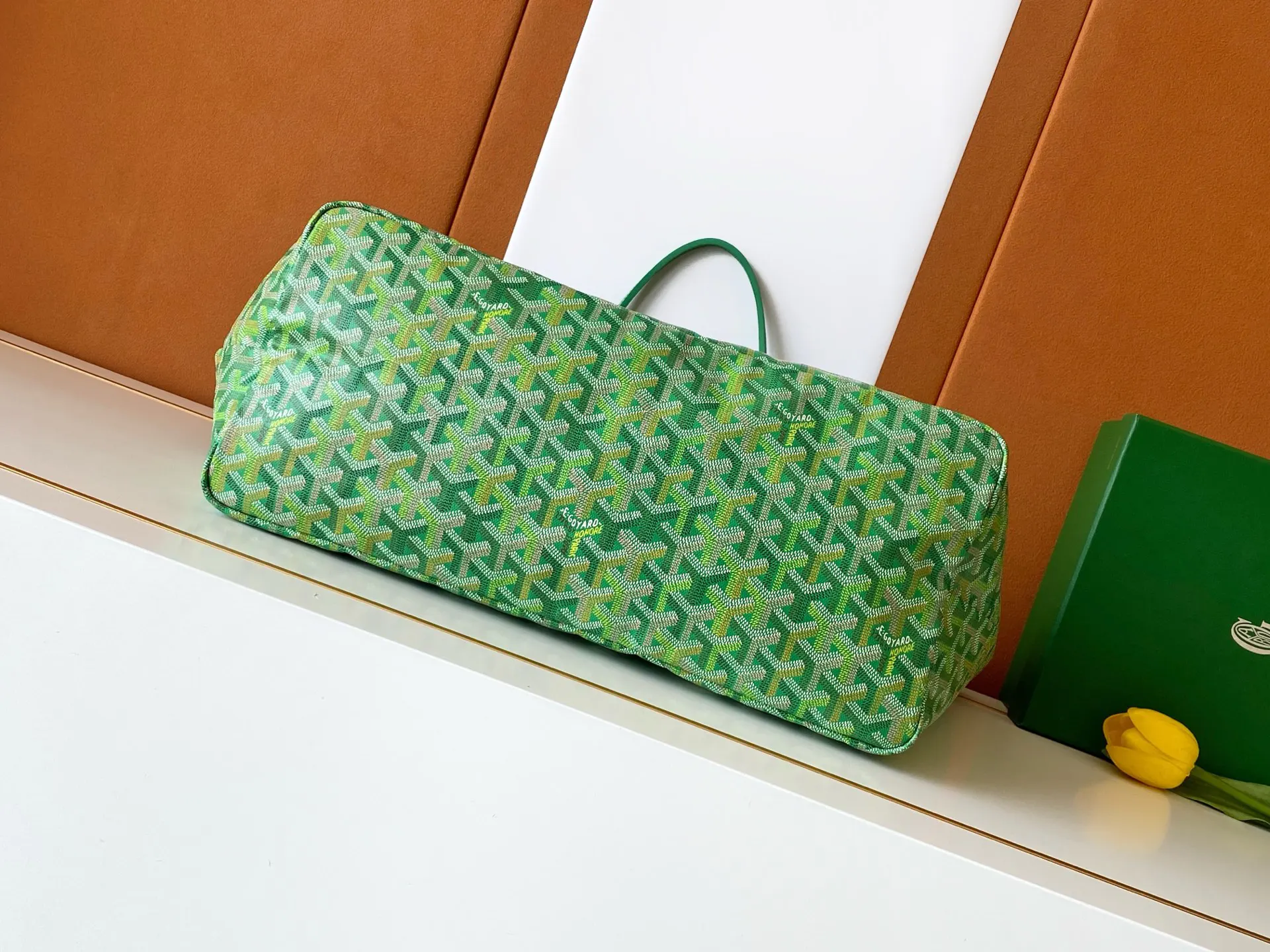 Goyard 戈雅全新四季sanit louis购物袋 极简高 旅行包 大容量旅行款