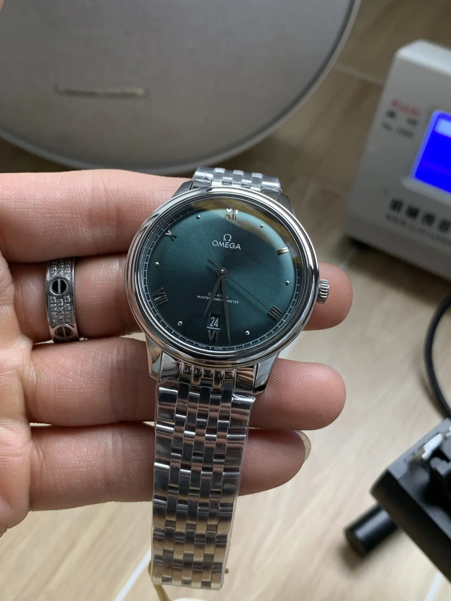 Omega 专供大厂出品 KY出品 手錶 經典腕表款