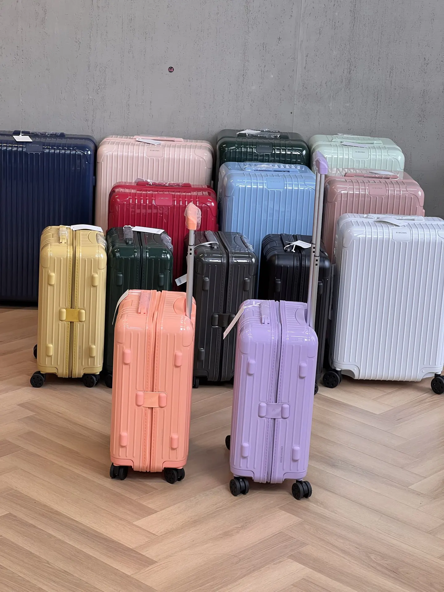 Suitcase Travel Lightweight