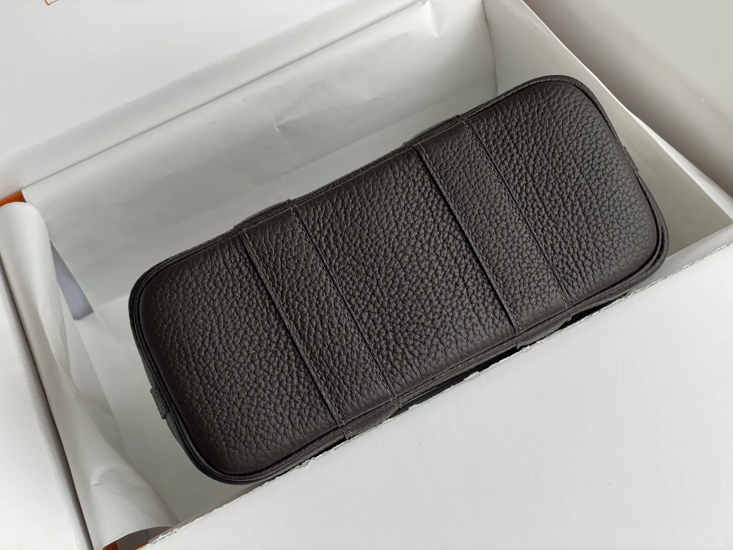 Hermès Garden Party Tote Bag Classic Leather
