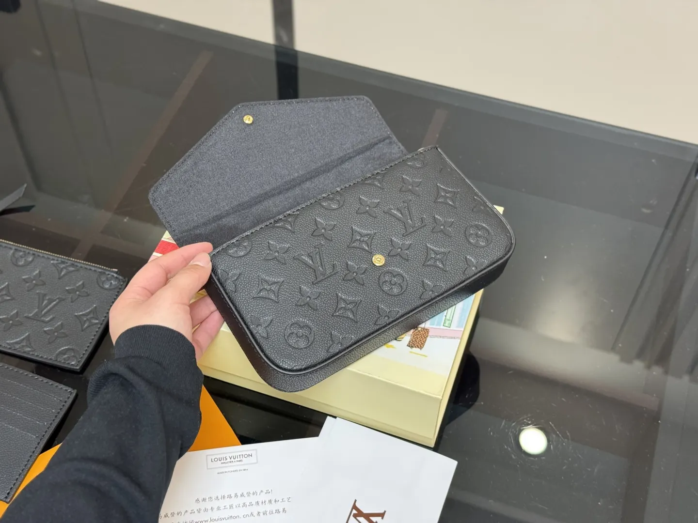 LV 三件套 最好用最方 斜挎包 轻便斜挎款