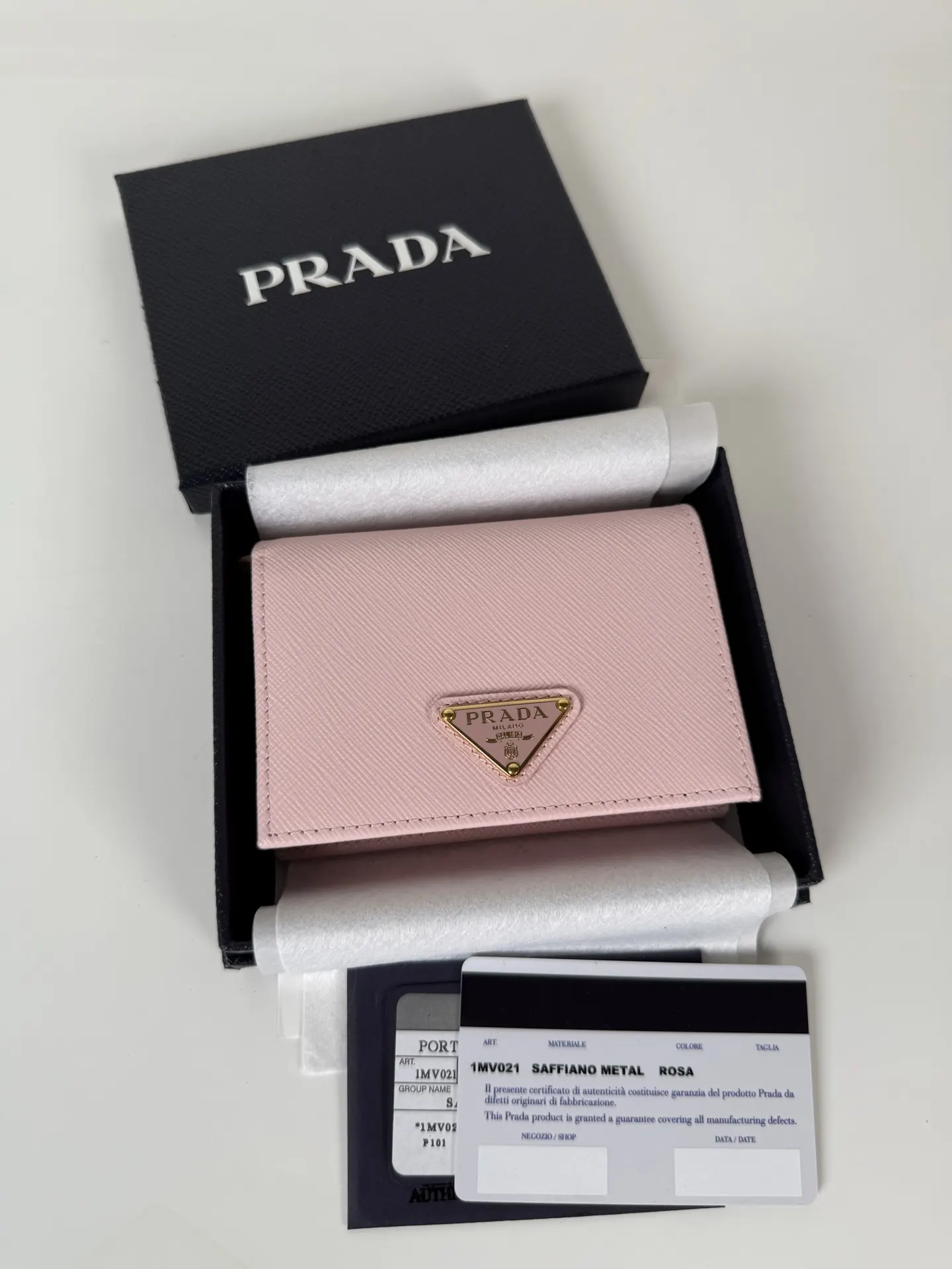Prada Wallet