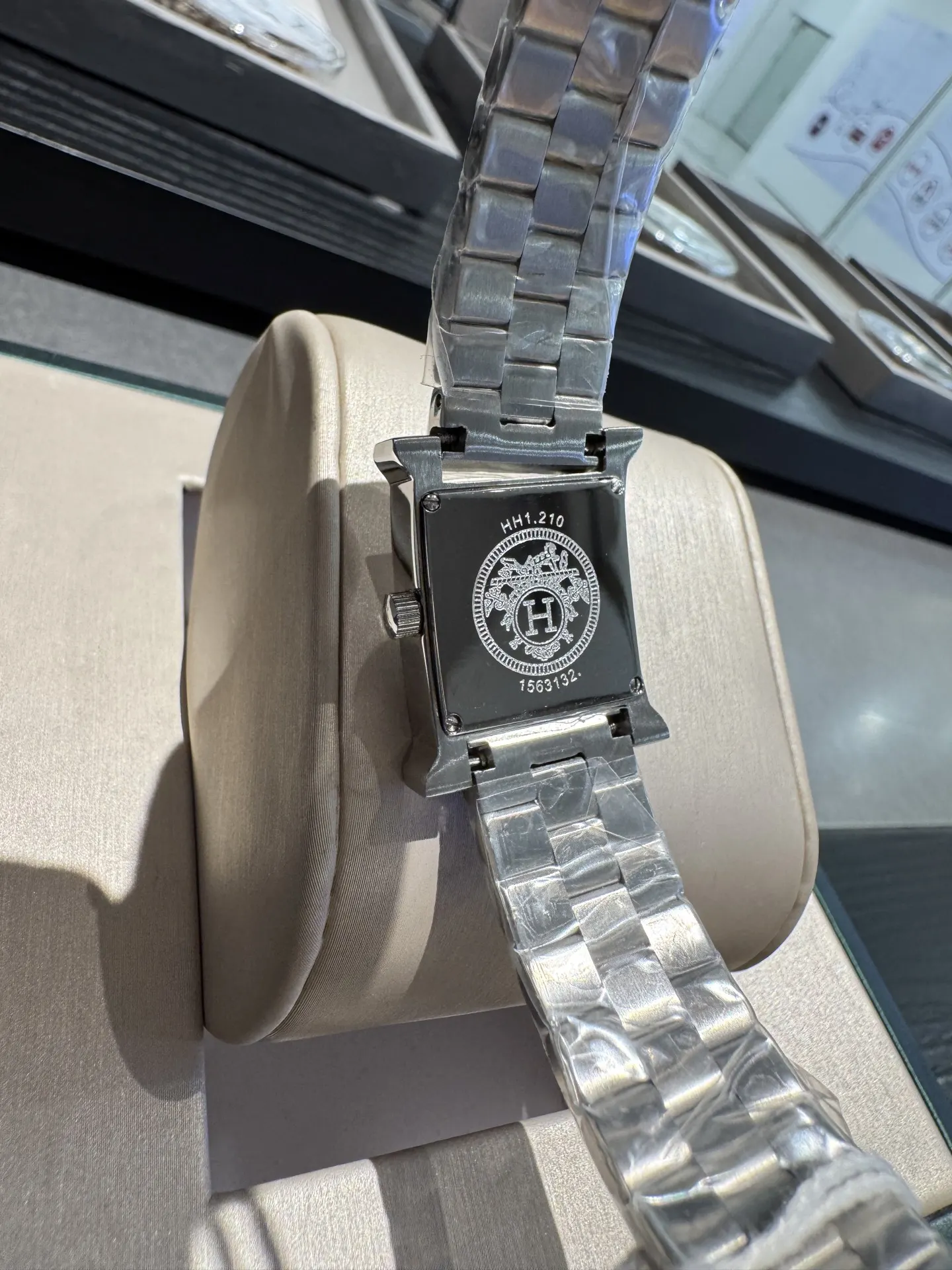 Hermès 手表 精致腕表