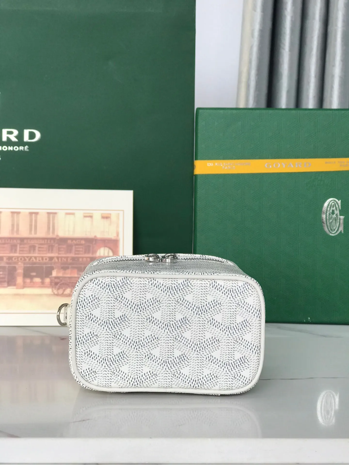 Goyard Crossbody Bag Lightweight