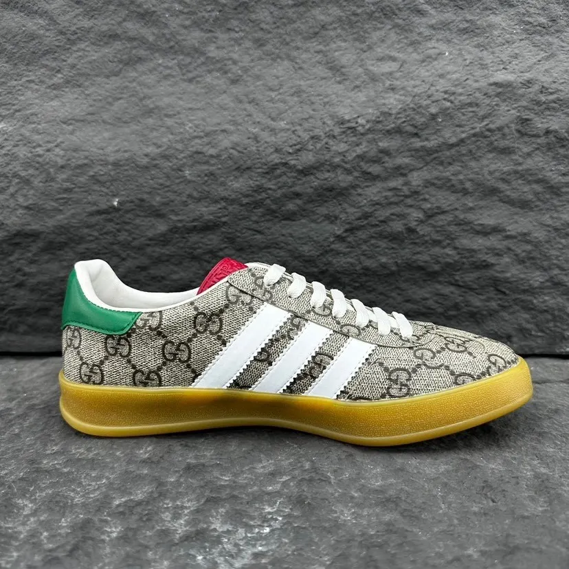Gucci Logo休闲运动鞋