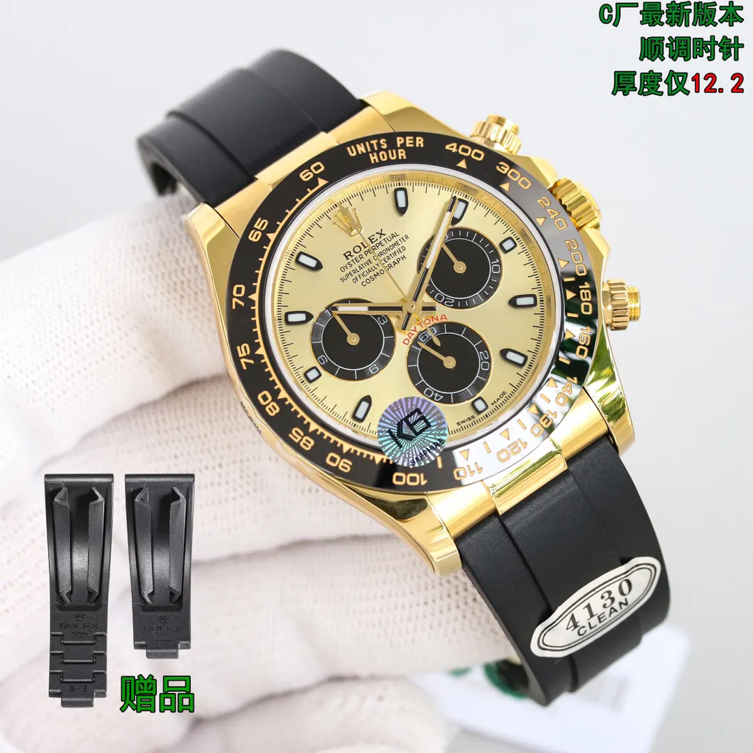 Rolex 市场货众多 ean厂凭借多 制表经验 一直被众多表友 手錶 經典腕表款