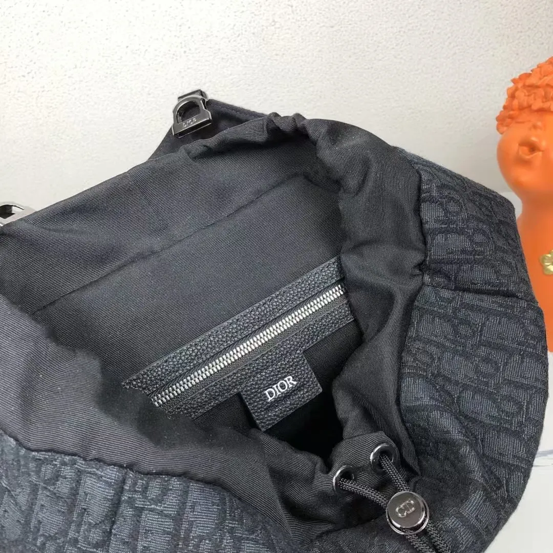 Black Backpack
