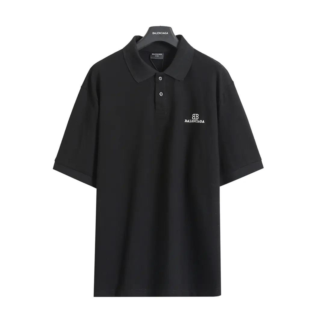 Balenciaga Embroidered T-Shirt