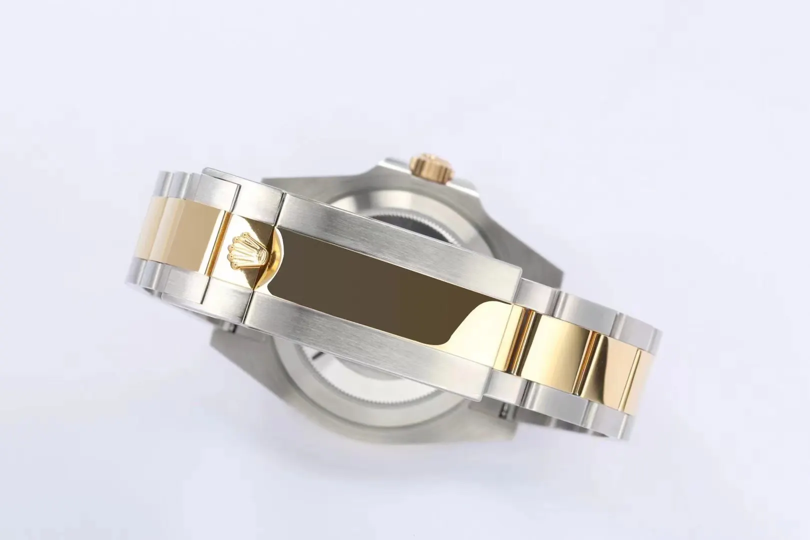 Rolex 蓝色 金色 ⃣ 与 一致厚度 表径 手表 经典腕表款