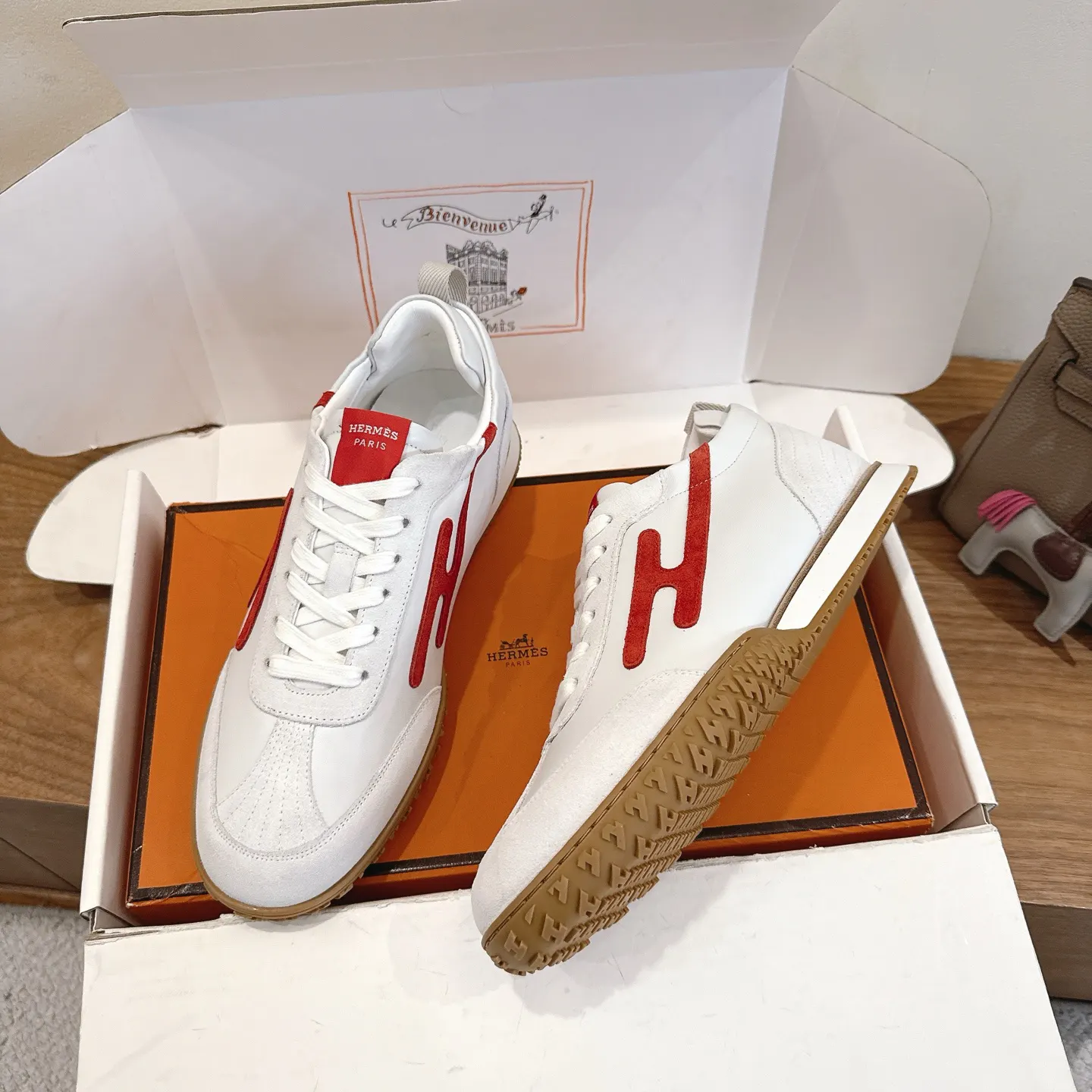 Hermès 运动鞋