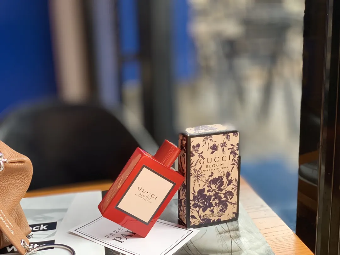 Gucci 100ML Bloom 花悦女士香水