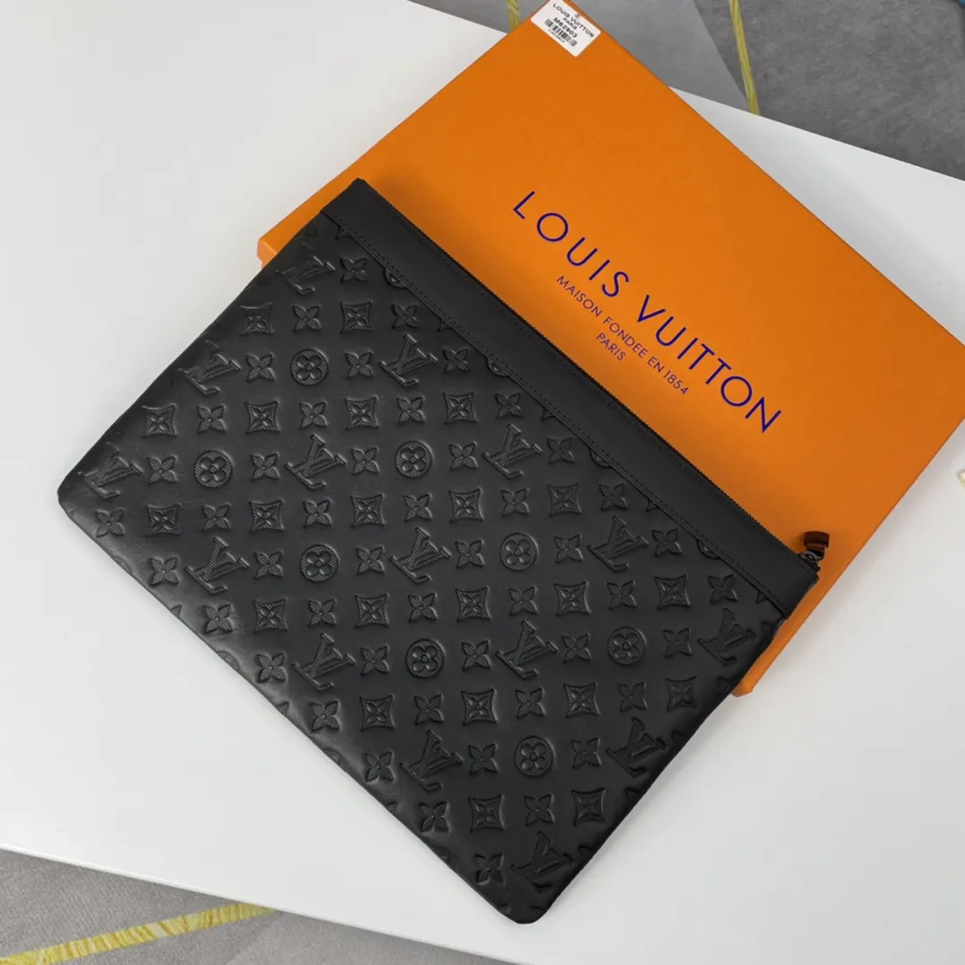 LV Pochette Discovery 老花 手提包 精选款