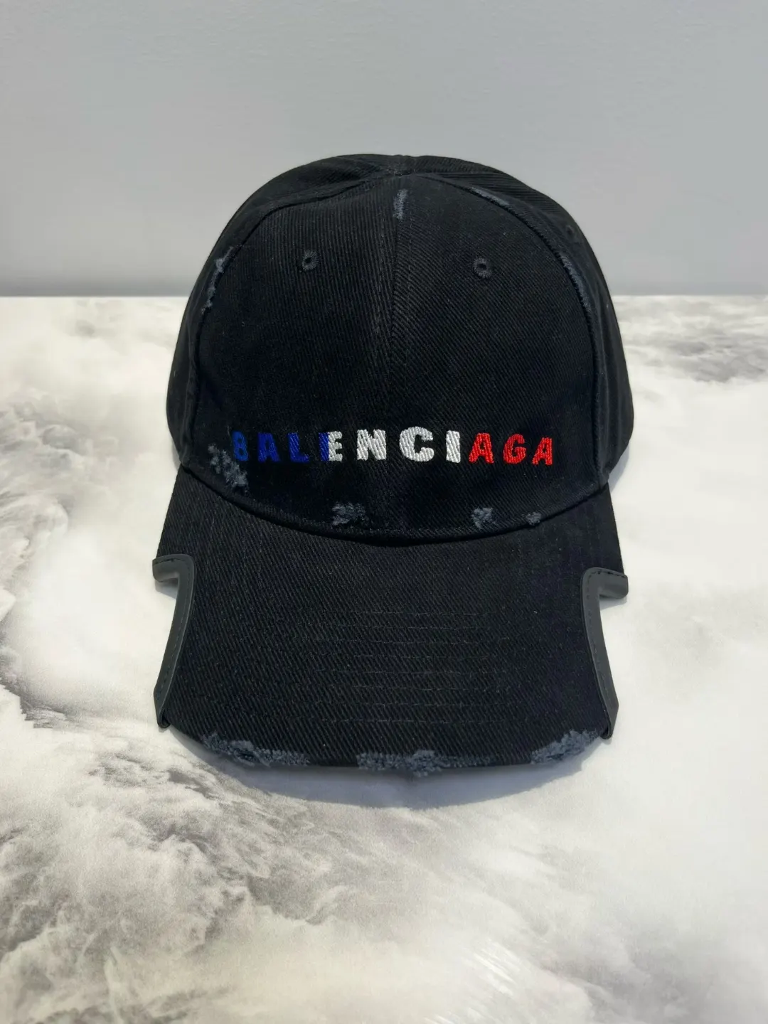 Balenciaga Baseball Cap Logo