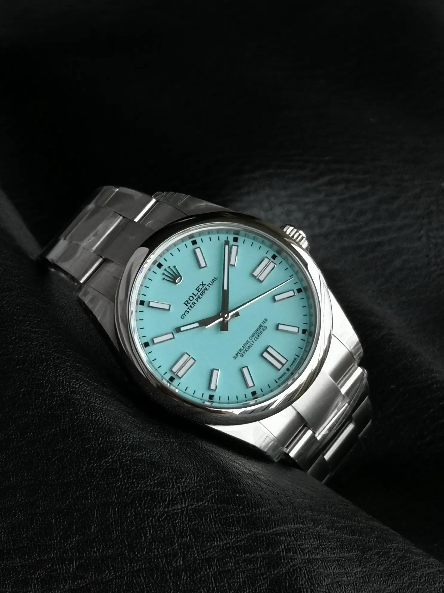 Rolex 藍色 VS限量推薦 劳力士蚝式恒动系列 手錶 經典腕表款