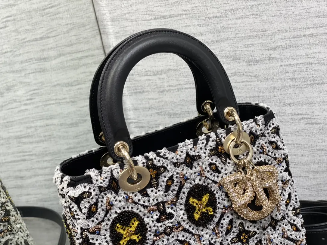 Dior Top Handle Bag Commuter