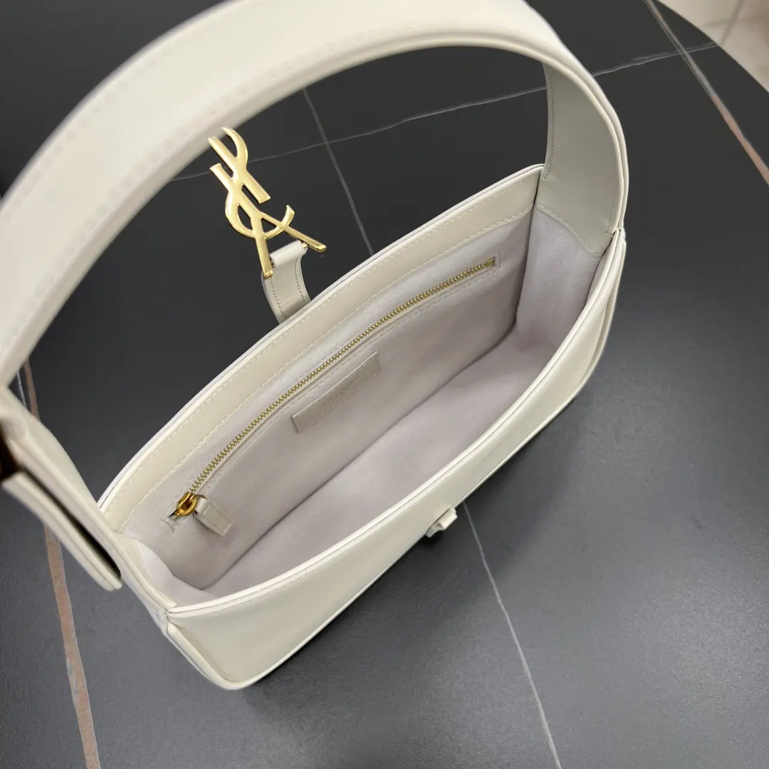 YSL Le à Mo腋下包 復古腋下背款(數字9) YSL Le à Mo腋下包 復古腋下背款(數字9)