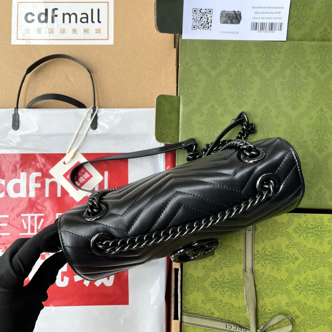 Gucci Top Handle Bag Commuter