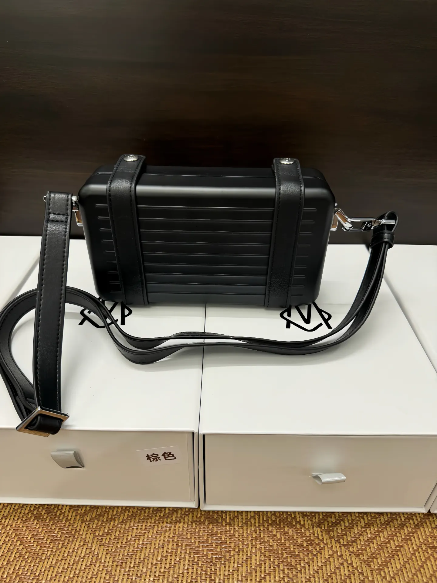 Rimowa Crossbody Bag Travel Lightweight