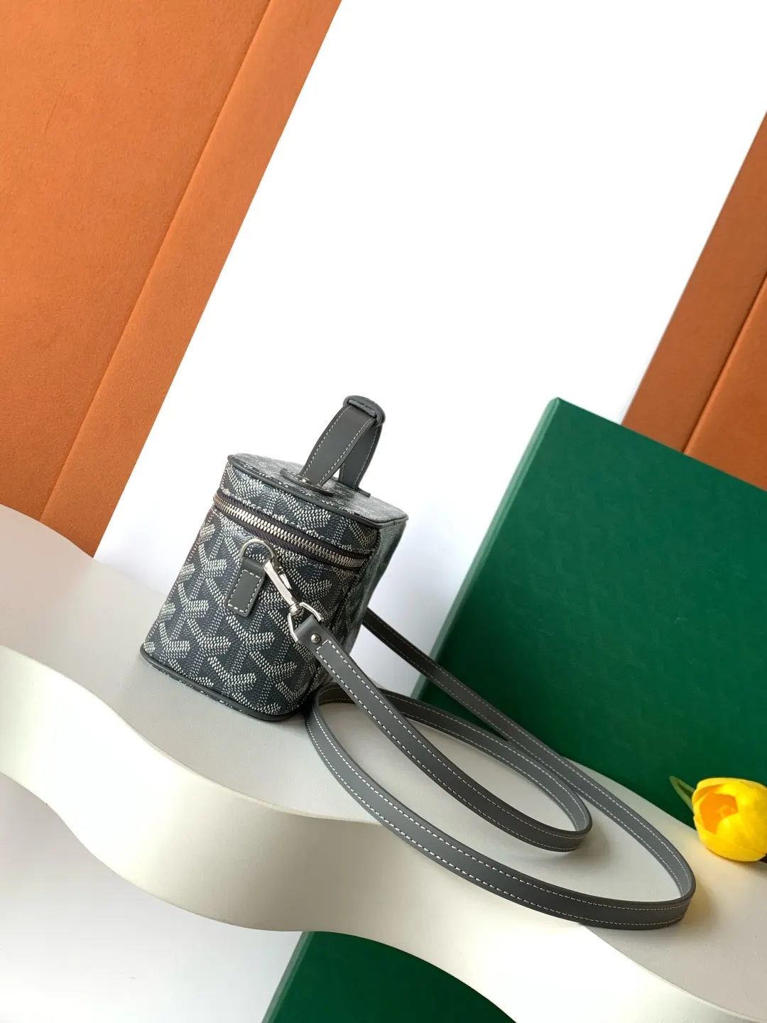 Goyard MUSE迷你化妆包 MUSE 迷你化妆包之所 便携收纳款