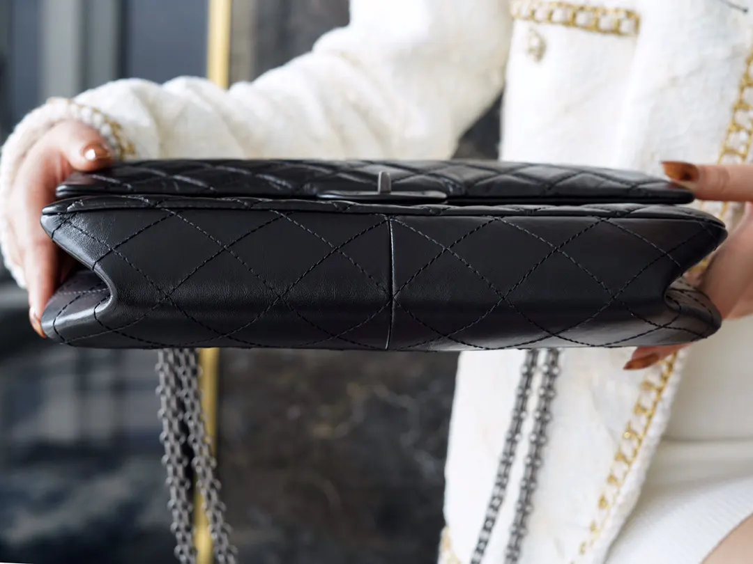 Chanel Chain Bag Leather