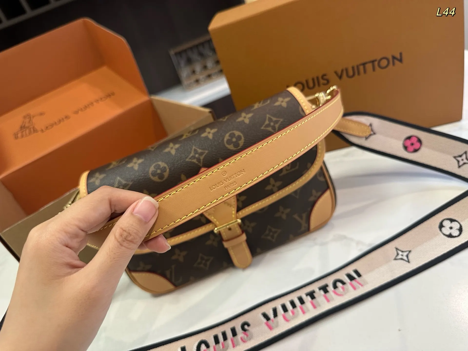 Louis Vuitton Backpack
