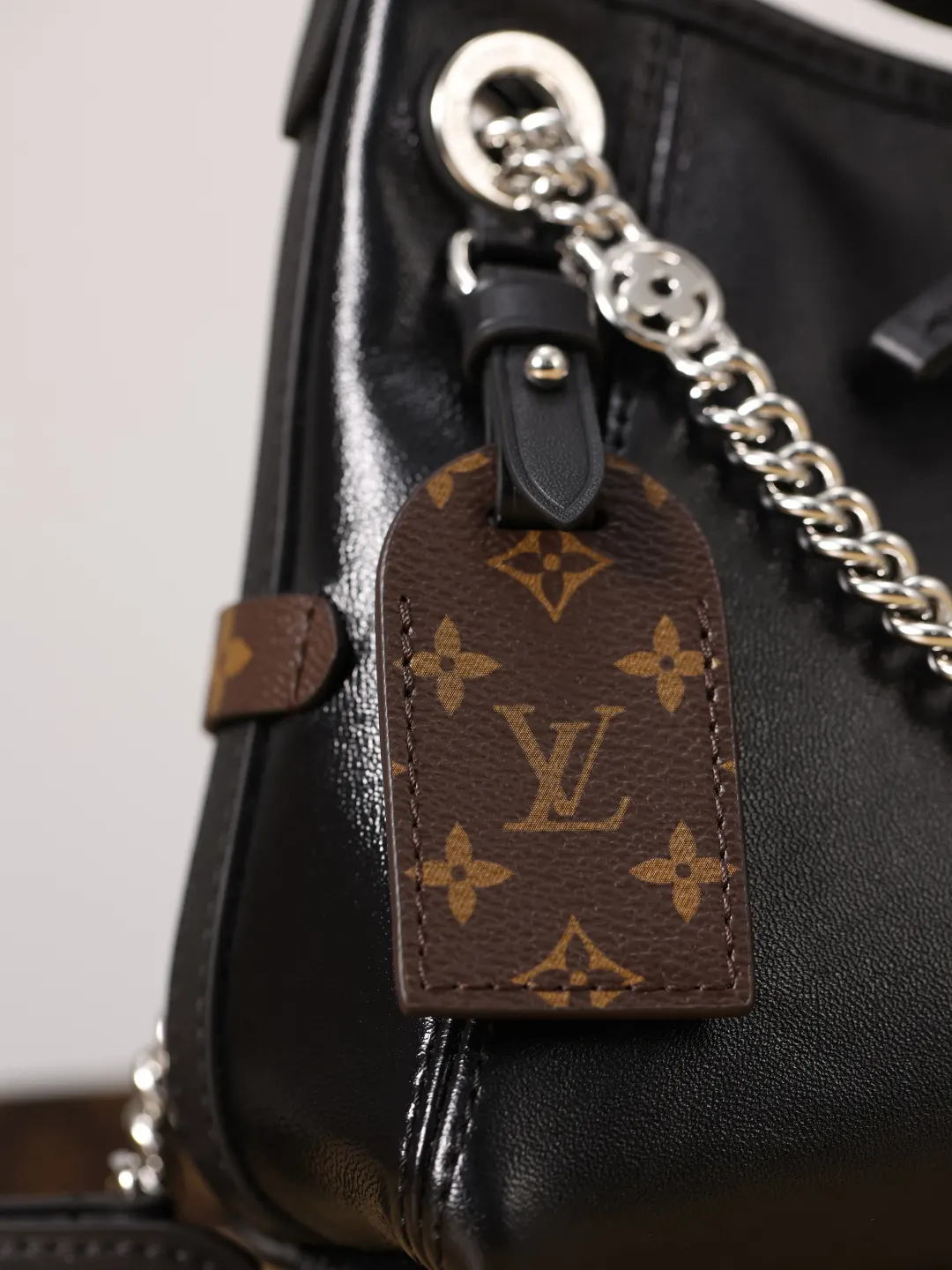 Chain Bag Leather Image 9 Chain Bag Leather Image 9