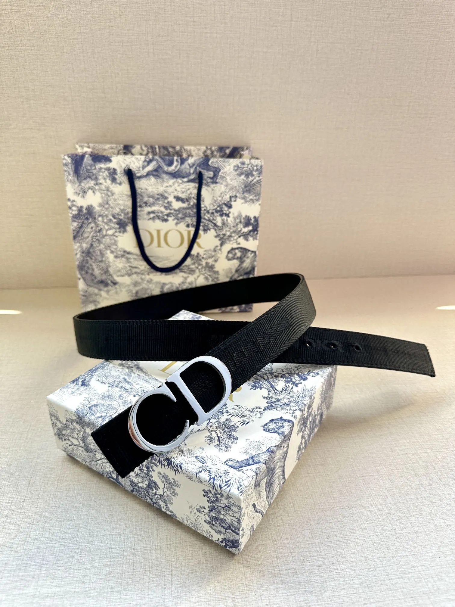 Dior Belts, Fine Accessories