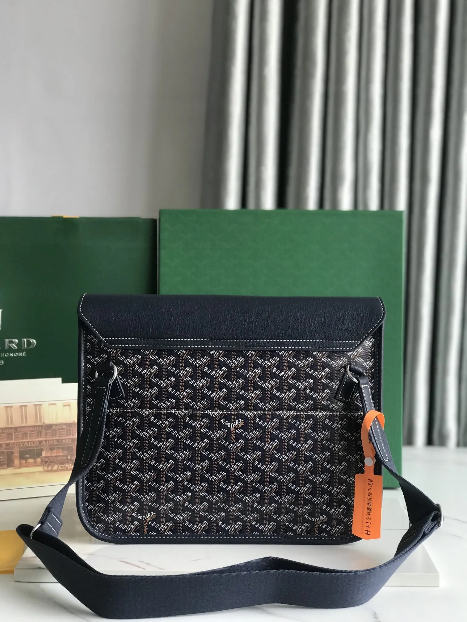 Goyard Crossbody Bag Lightweight Fashion
