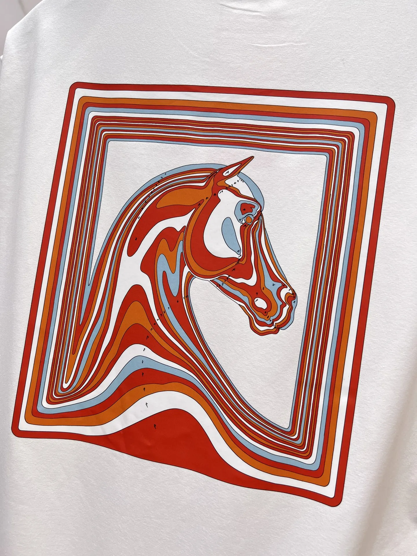 Hermès T恤 高級休閒