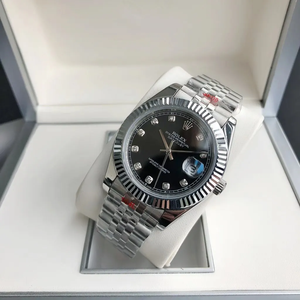 Rolex 一劳永逸 等着您 亮点一 继续秉承全新进口西铁城 手表 经典腕表款