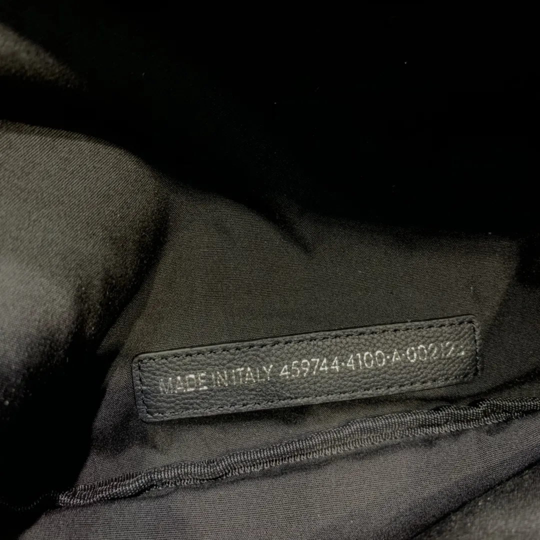 Belt Bag Casual Leather