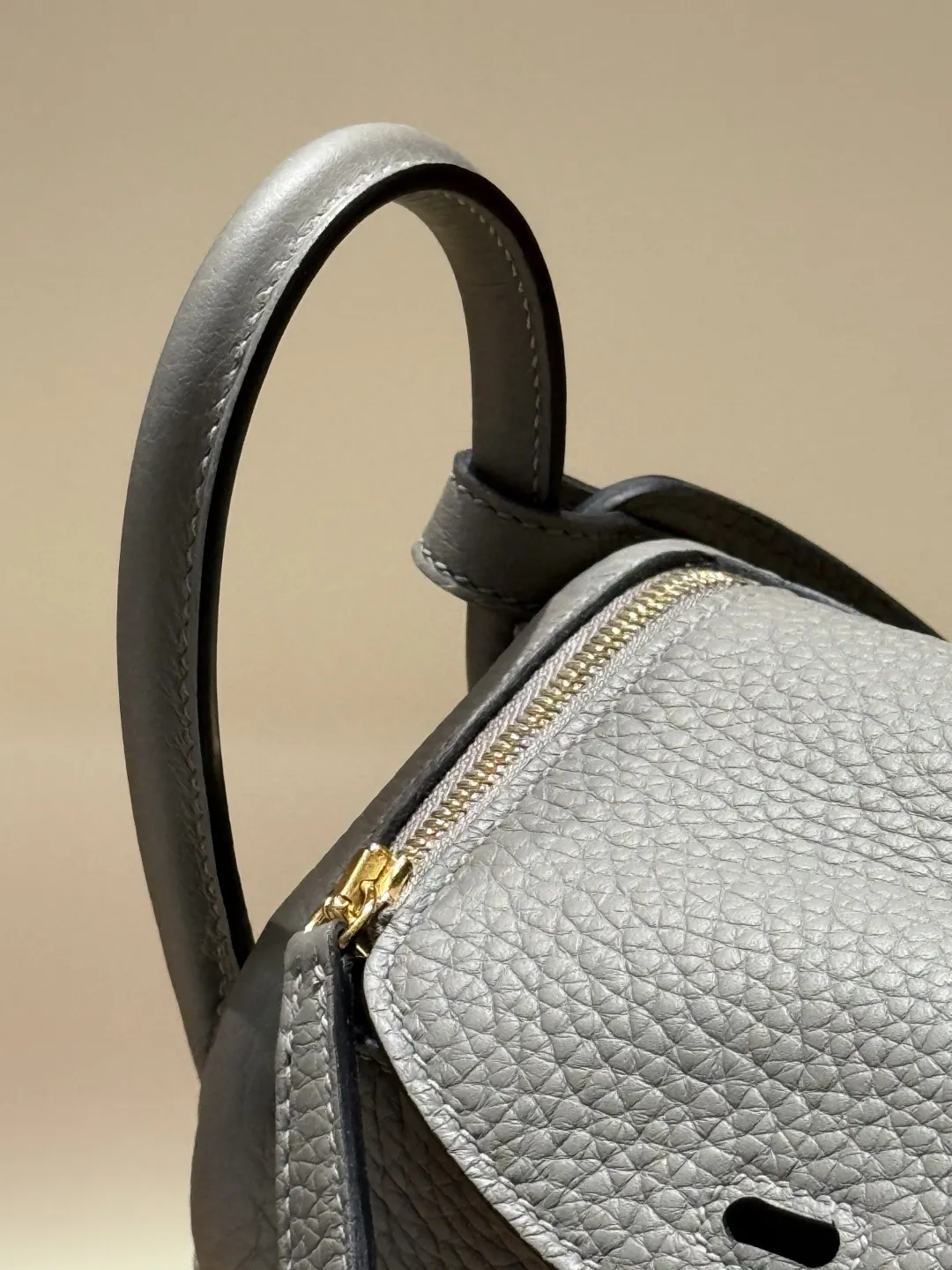 Hermès Lindy Handbag