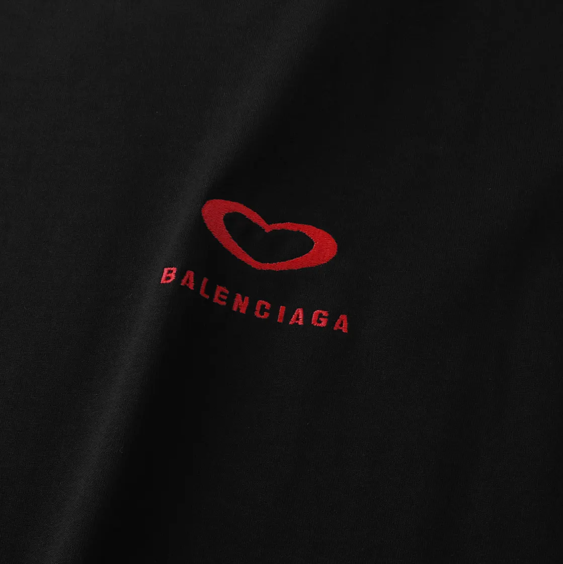 Balenciaga Logo 短袖T恤(數字5) Balenciaga Logo 短袖T恤(數字5)