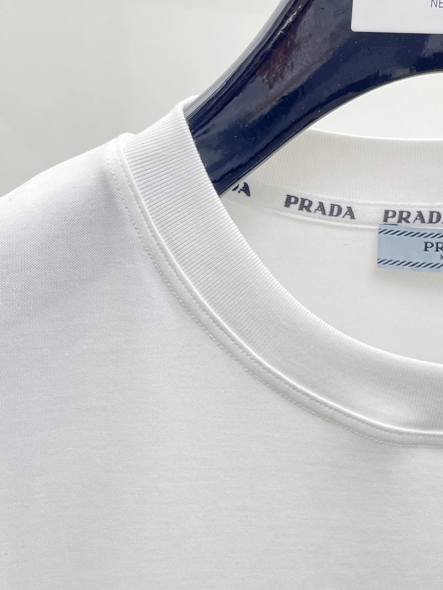 Prada T-Shirt Cotton