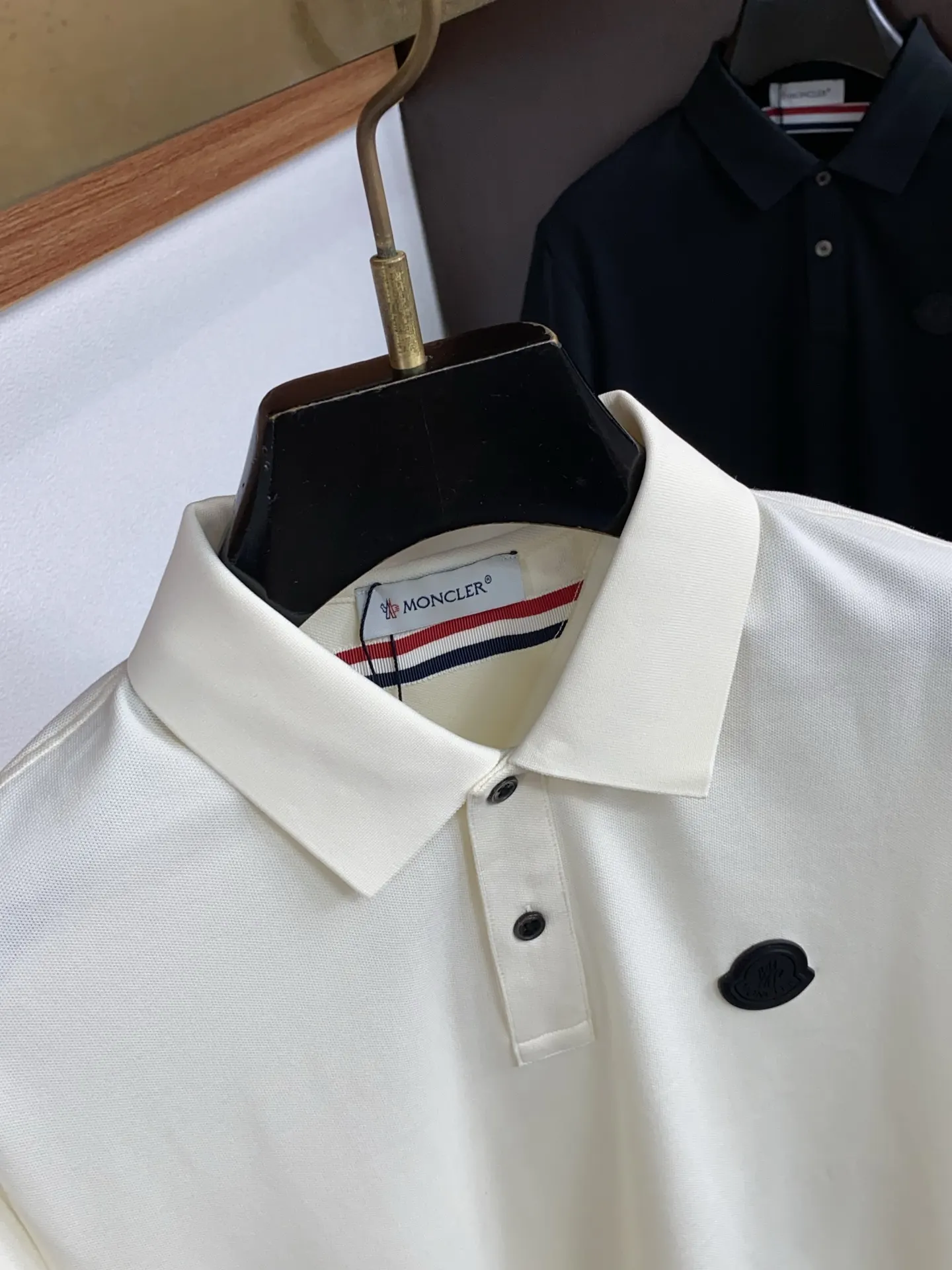 PRADA 棉质 Polo衫 休闲百搭款