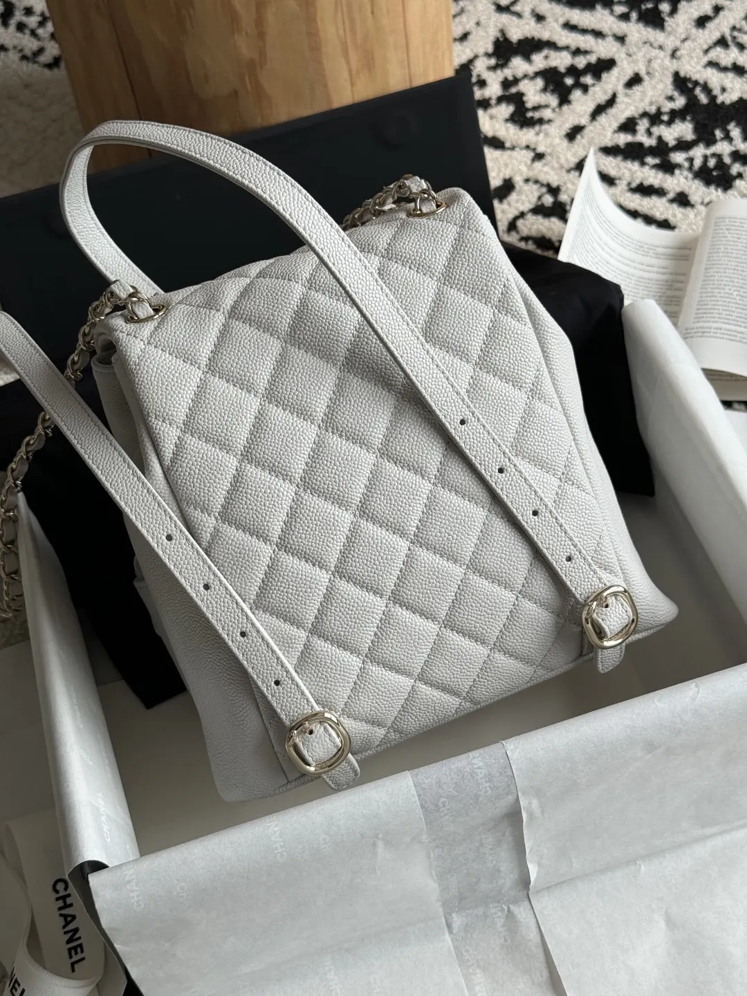 Backpack Leather