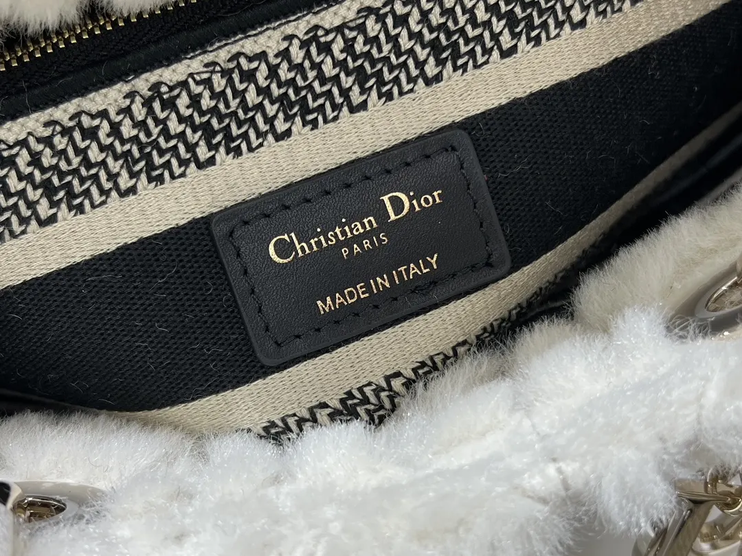 Dior 冲鸭 手提包 通勤手提款