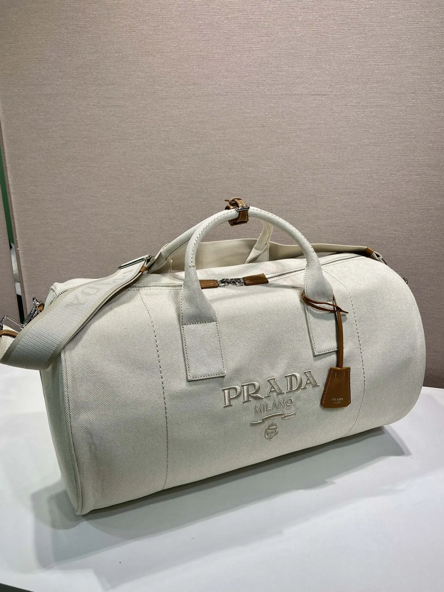 Fashion Item Travel Versatile Canvas
