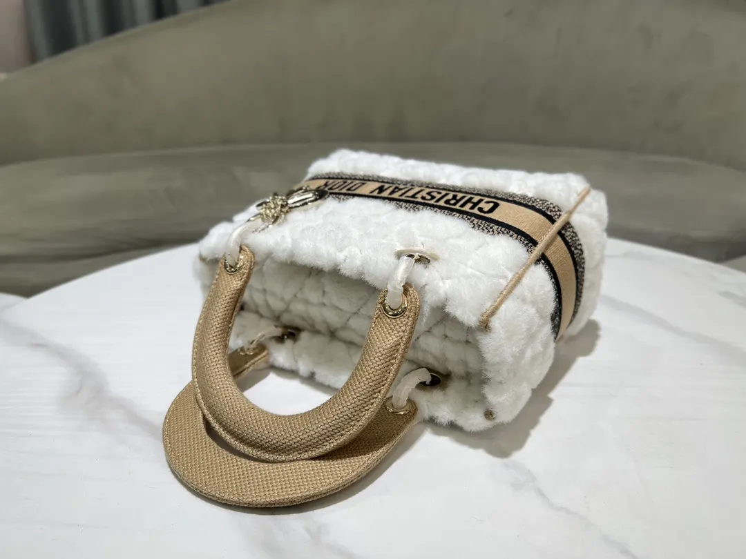 Dior 冲鸭 手提包 通勤手提款